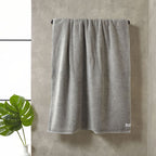 Πετσέτα Χεριών Αιγαίον Νua Cotton 76X147 / Cloud